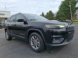 Certified 2021 Jeep Cherokee Latitude Lux w/ Comfort/Convenience Group image 2