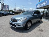 Used 2017 INFINITI QX50 2WD w/ Deluxe Touring Package image 3