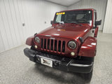 Used 2010 Jeep Wrangler Unlimited Sahara image 2