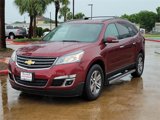 Used 2017 Chevrolet Traverse LT w/ LPO, 'HIT The Road' Package image 3