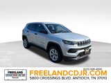 New 2025 Jeep Compass Sport image 1