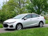 Used 2019 Chevrolet Cruze LT w/ LT Fleet Convenience Package image 3