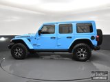 Used 2021 Jeep Wrangler Unlimited Rubicon image 3