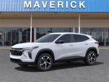 New 2025 Chevrolet Trax RS w/ Sunroof Package image 2