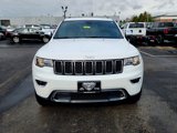 Used 2021 Jeep Grand Cherokee Limited image 2