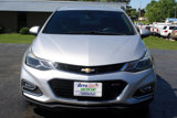 Used 2018 Chevrolet Cruze LT w/ Sun And Sound Package image 2
