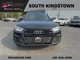 Used 2020 Audi Q5 2.0T Premium Plus w/ Premium Plus Package image 2