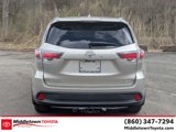 Certified 2015 Toyota Highlander XLE image 4