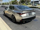 Used 2022 Lexus IS 350 F Sport image 5