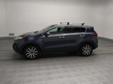 Used 2017 Kia Sportage EX w/ EX Premium Package image 2