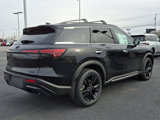 New 2025 INFINITI QX60 Luxe w/ Black Edition image 4