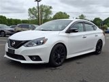 Used 2018 Nissan Sentra SR w/ SR Midnight Edition Package image 3