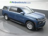 New 2025 Chevrolet Suburban LT w/ Comfort Package image 2