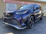 Used 2021 Toyota Highlander XSE image 2