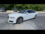 Used 2017 Audi A8 L 3.0T w/ Executive Package image 5