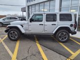 Used 2023 Jeep Wrangler Sahara image 2
