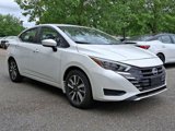 New 2025 Nissan Versa SV w/ Trunk Package image 2