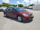 Used 2014 Honda Civic LX image 3