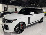 Used 2020 Land Rover Range Rover Long Wheelbase HSE image 3