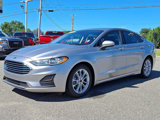 Used 2020 Ford Fusion SE image 3