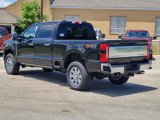 New 2025 Ford F250 King Ranch w/ Chrome Package image 3