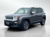 Used 2018 Jeep Renegade Limited image 2