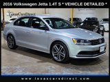 Used 2016 Volkswagen Jetta S image 3