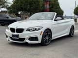Used 2018 BMW M240i xDrive Convertible image 3