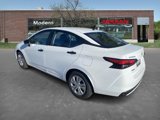 New 2025 Nissan Versa S image 2
