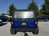 Used 2018 Jeep Wrangler Sport image 4