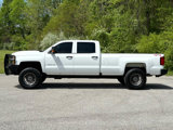 Used 2017 Chevrolet Silverado 2500 W/T w/ WT Convenience Package image 5