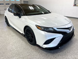 Used 2021 Toyota Camry TRD image 4