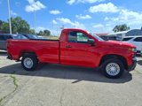 Used 2020 Chevrolet Silverado 1500 W/T w/ WT Fleet Convenience Package image 2