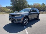 Used 2021 Jeep Grand Cherokee L Overland w/ Luxury Tech Group IV image 2
