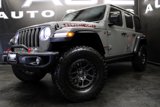 Used 2023 Jeep Wrangler Unlimited Rubicon w/ Xtreme 35 Tire Package image 3