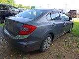 Used 2012 Honda Civic LX image 5