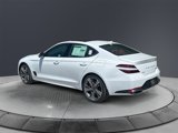 New 2025 Genesis G70 3.3T Advanced w/ Sport Prestige Package image 3