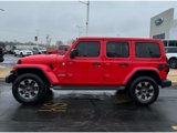 Used 2018 Jeep Wrangler Unlimited Sahara image 5