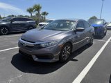 Used 2018 Honda Civic EX image 5