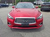 Used 2023 INFINITI Q50 Luxe image 2