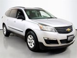 Used 2017 Chevrolet Traverse LS image 3