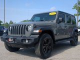 Used 2021 Jeep Wrangler Unlimited Sport image 4