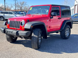 Used 2015 Jeep Wrangler Sport image 3
