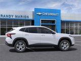 New 2025 Chevrolet Trax LS w/ Driver Confidence Package image 5