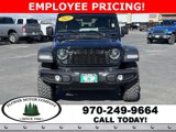 New 2025 Jeep Wrangler Willys image 2