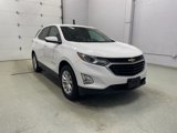 Used 2021 Chevrolet Equinox LT image 2
