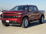 Used 2022 Chevrolet Silverado 1500 Custom image 3
