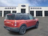 Certified 2022 Ford Bronco Sport Outer Banks w/ Tech Package image 4