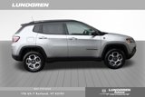 Used 2022 Jeep Compass Trailhawk w/ Trailhawk Convenience Group image 2