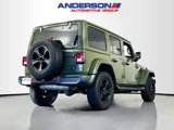 Used 2021 Jeep Wrangler Unlimited Sahara image 2